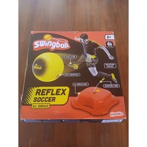 Reflex Soccer Football Training Aid, Outdoor Activities, Garden Games,